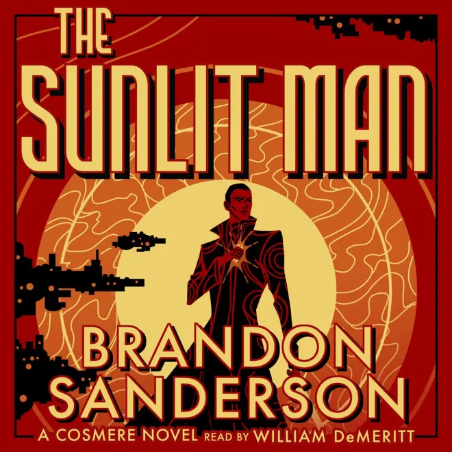 The Sunlit Man By Brandon Sanderson